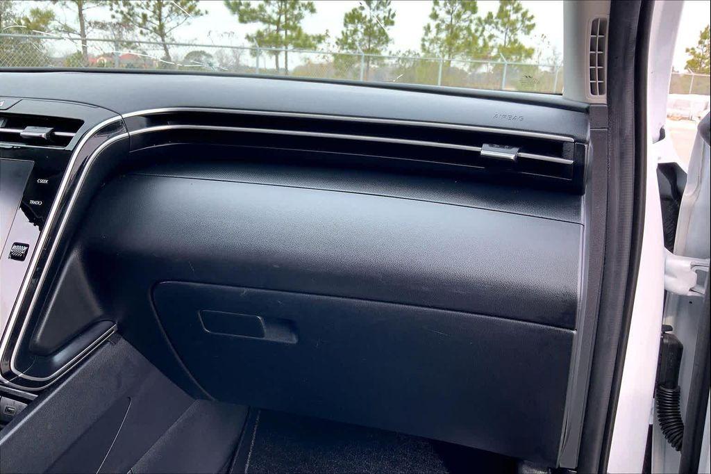 used 2022 Hyundai Tucson car, priced at $18,994