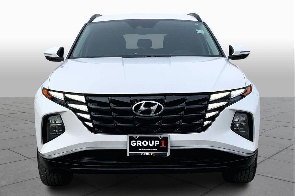used 2022 Hyundai Tucson car, priced at $18,994