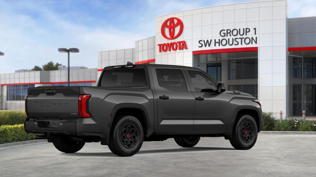 new 2026 Toyota Tundra Hybrid car, priced at $79,249