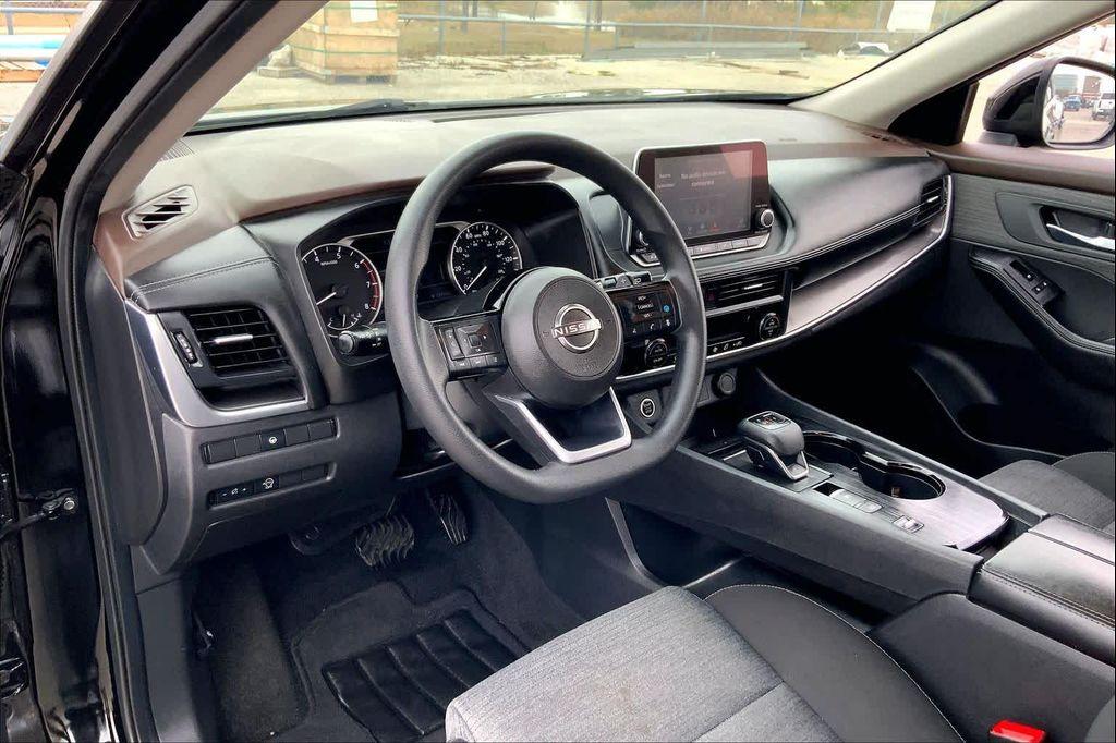 used 2023 Nissan Rogue car, priced at $17,997