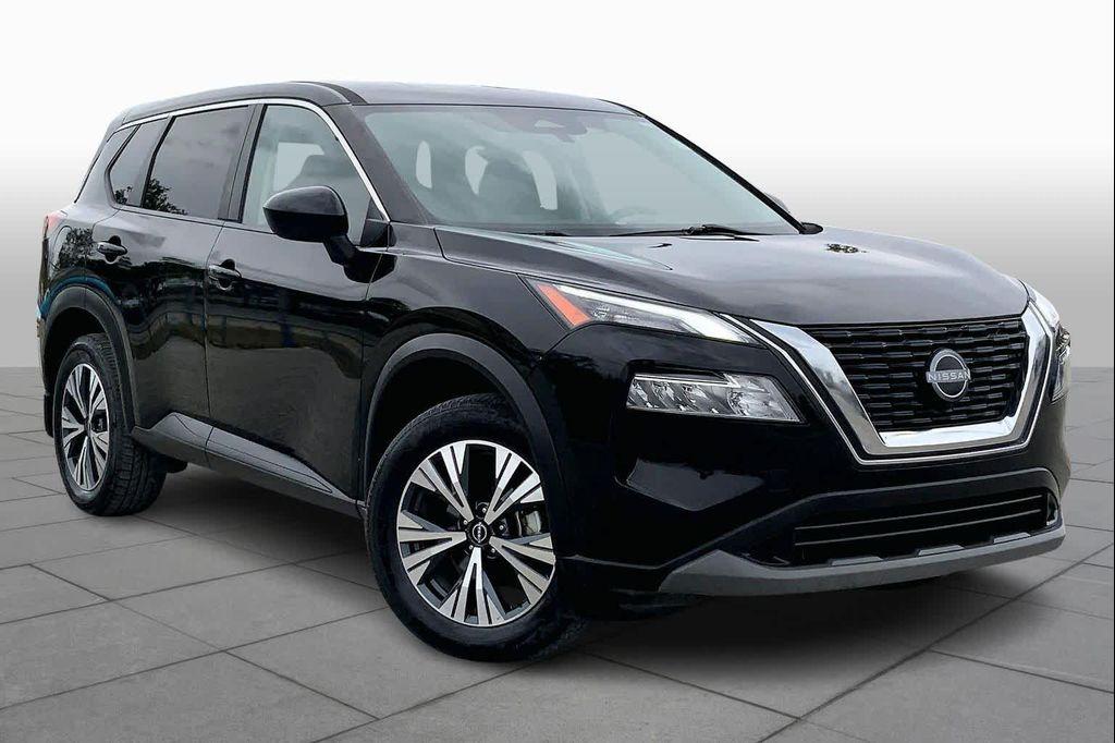 used 2023 Nissan Rogue car, priced at $17,997