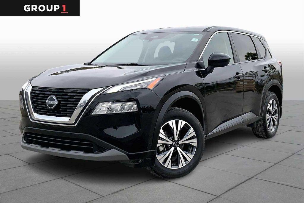 used 2023 Nissan Rogue car, priced at $17,997