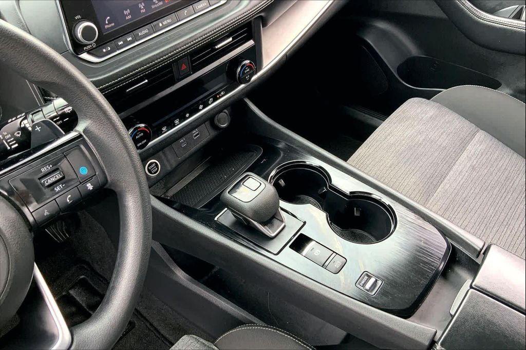 used 2023 Nissan Rogue car, priced at $17,997