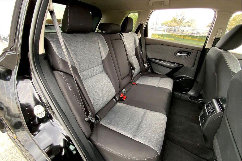 used 2023 Nissan Rogue car, priced at $17,997