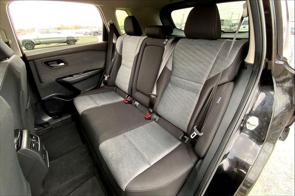 used 2023 Nissan Rogue car, priced at $17,997