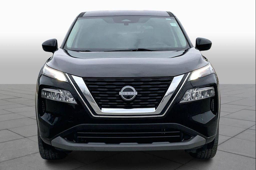 used 2023 Nissan Rogue car, priced at $17,997