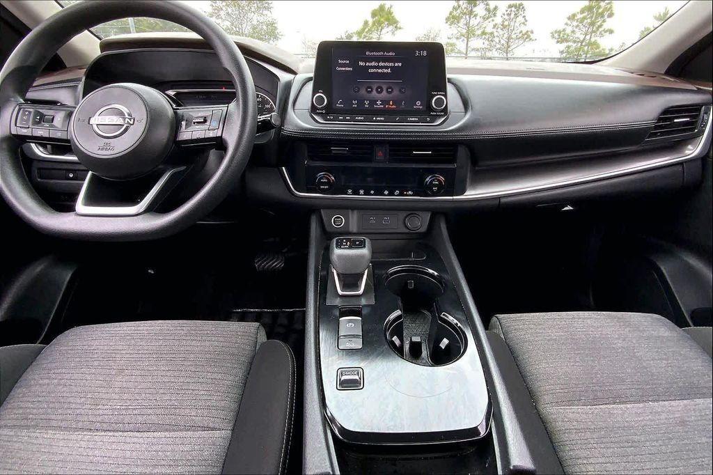 used 2023 Nissan Rogue car, priced at $17,997