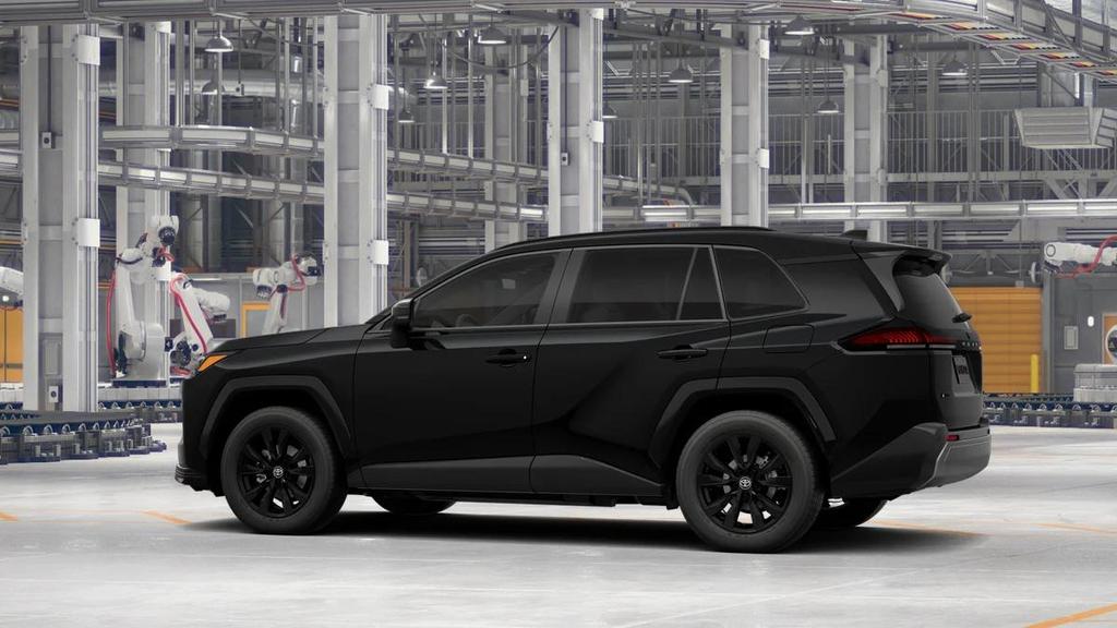 new 2026 Toyota RAV4 car, priced at $37,768