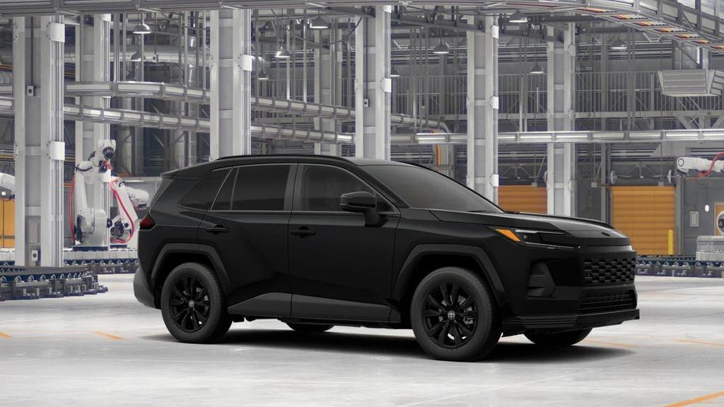 new 2026 Toyota RAV4 car, priced at $37,768
