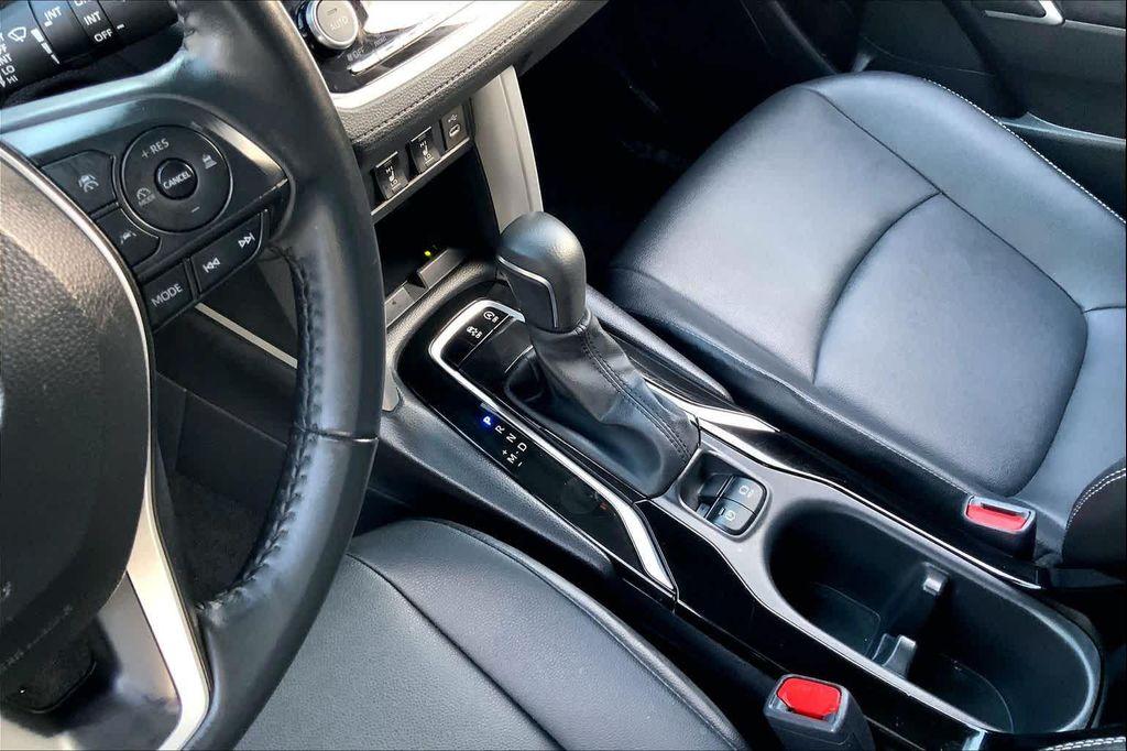 used 2025 Toyota Corolla Cross car, priced at $30,994