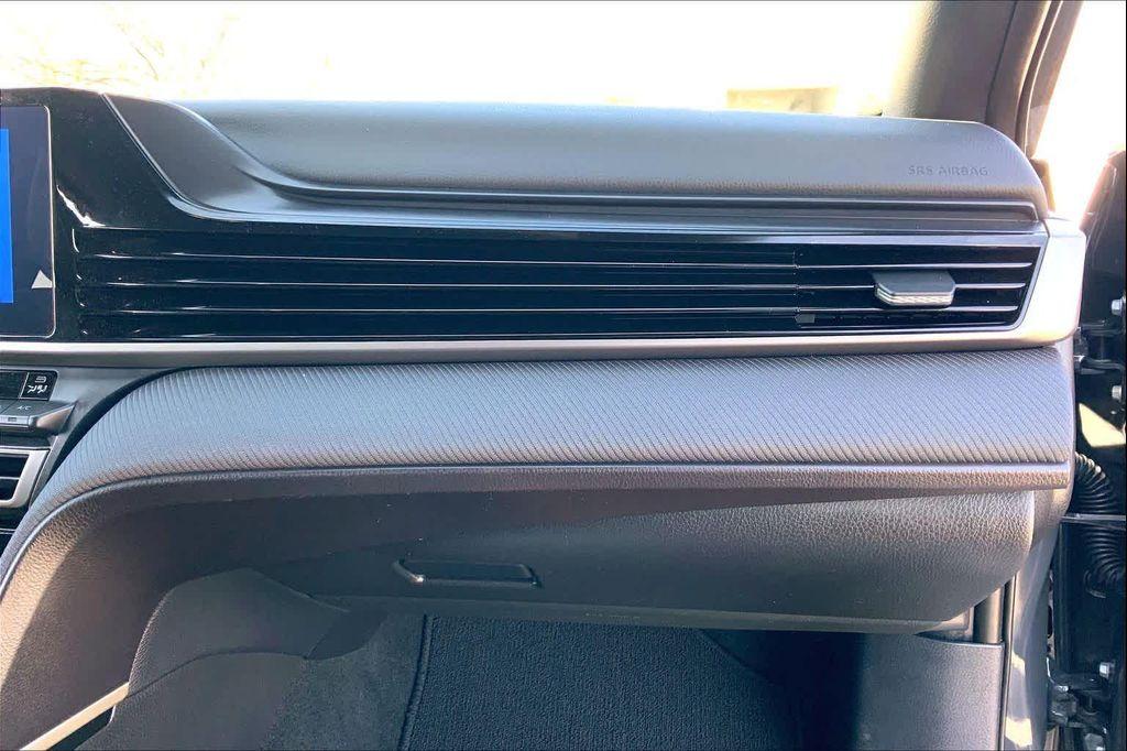 used 2025 Toyota Camry car, priced at $29,921