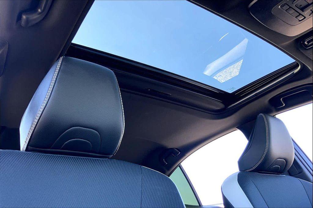 used 2025 Toyota Camry car, priced at $29,921