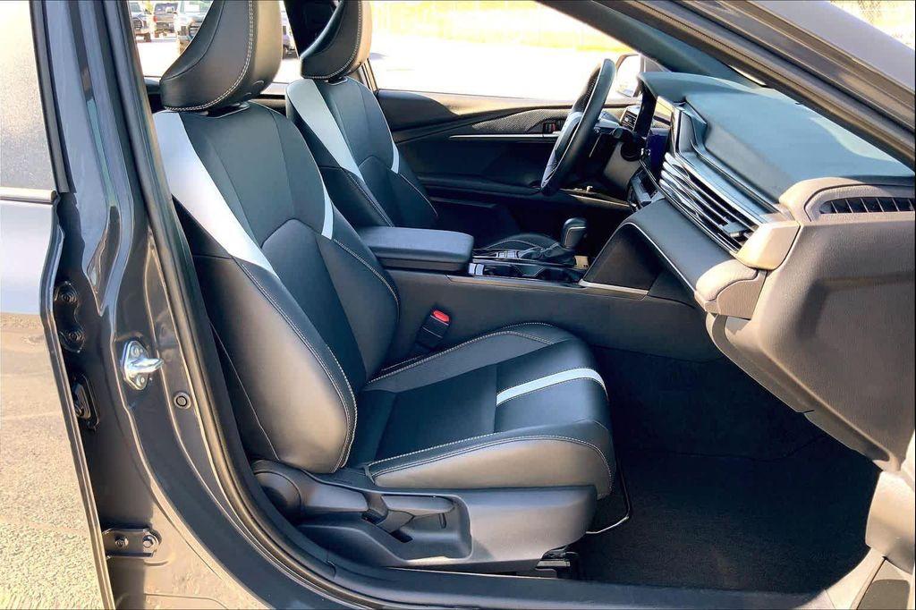 used 2025 Toyota Camry car, priced at $29,921