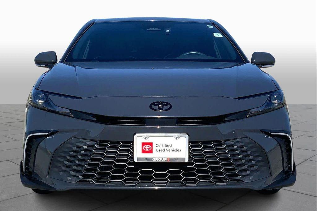 used 2025 Toyota Camry car, priced at $29,921