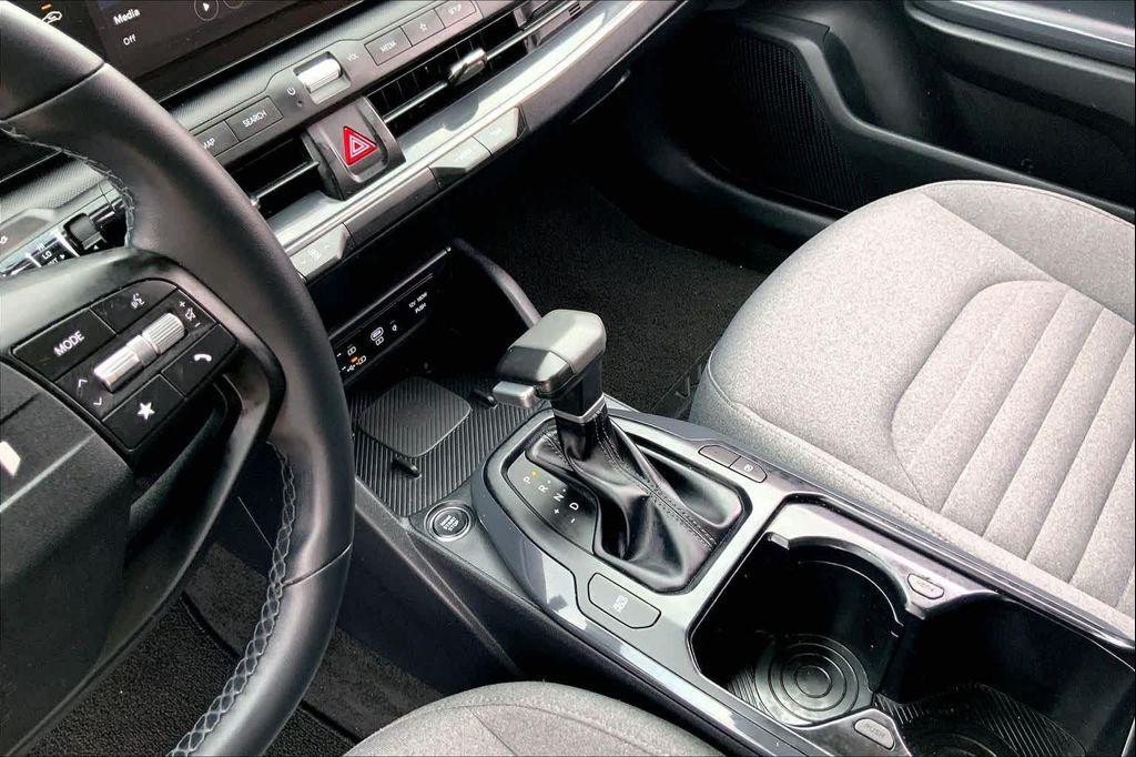 used 2025 Kia K4 car, priced at $22,489