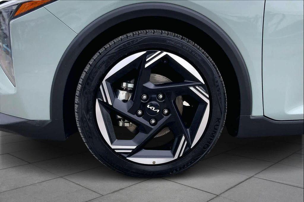 used 2025 Kia K4 car, priced at $22,489