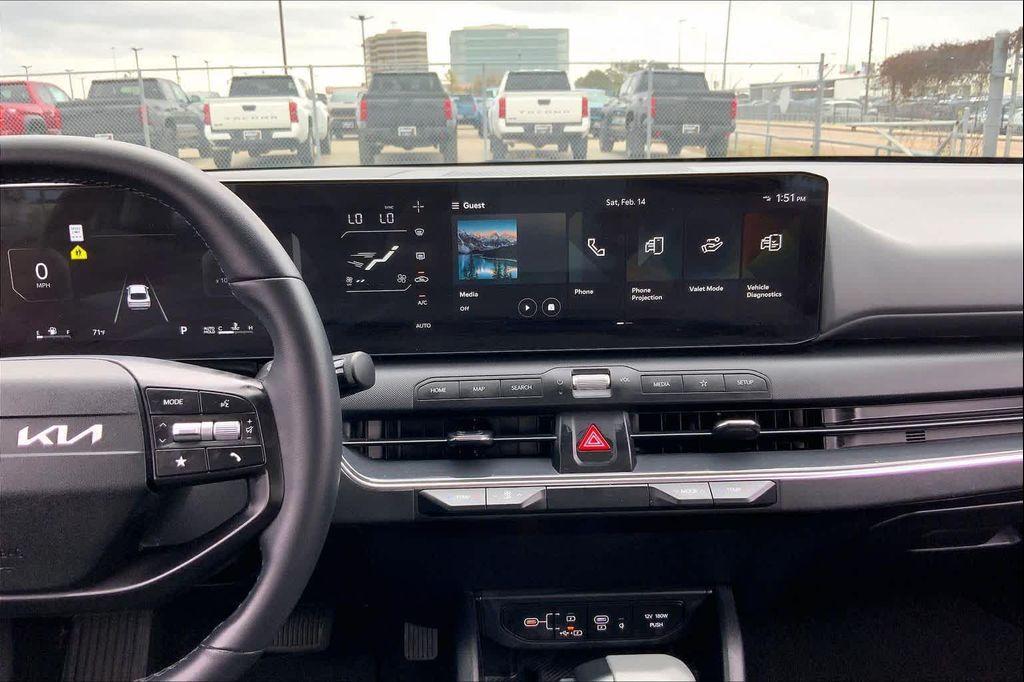 used 2025 Kia K4 car, priced at $22,489