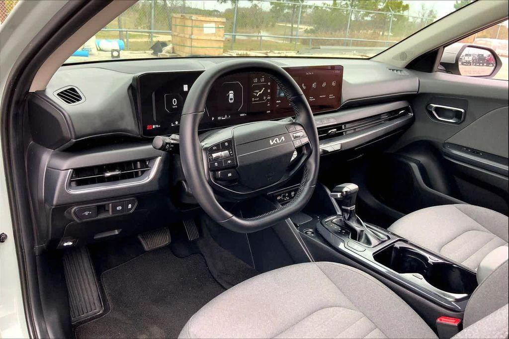 used 2025 Kia K4 car, priced at $22,489