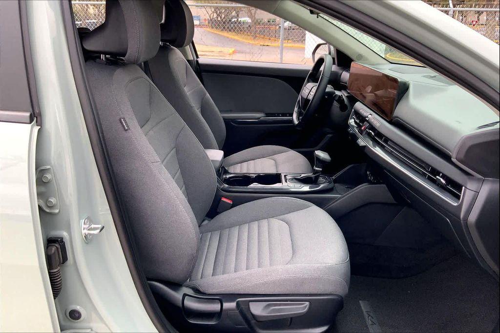 used 2025 Kia K4 car, priced at $22,489