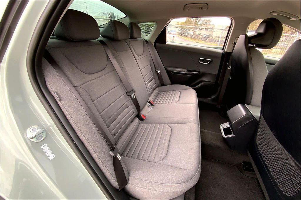 used 2025 Kia K4 car, priced at $22,489