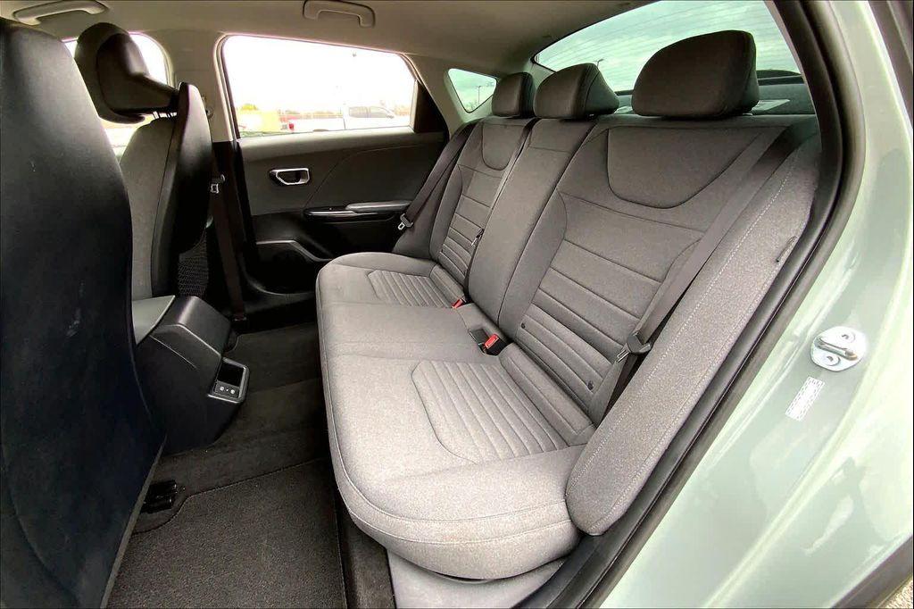 used 2025 Kia K4 car, priced at $22,489