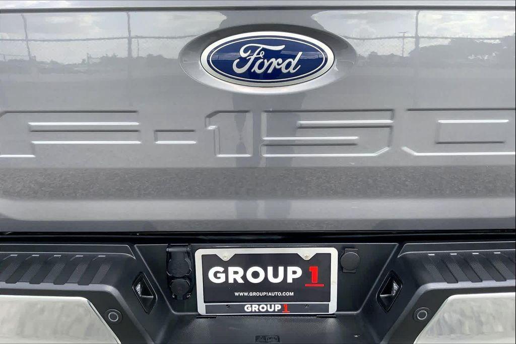 used 2021 Ford F-150 car, priced at $34,970