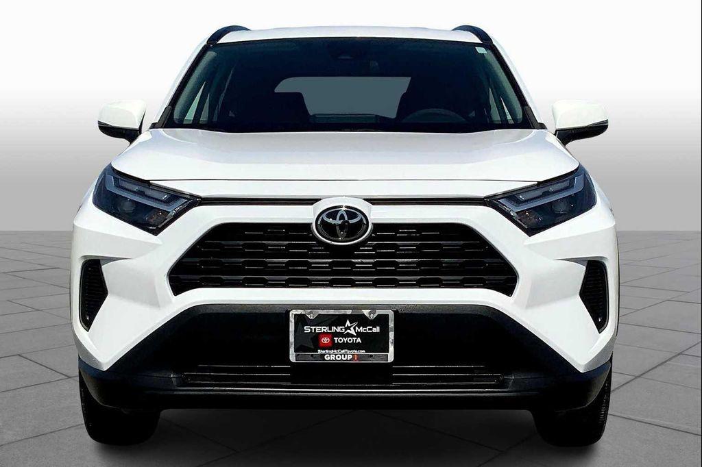 used 2022 Toyota RAV4 car, priced at $26,698