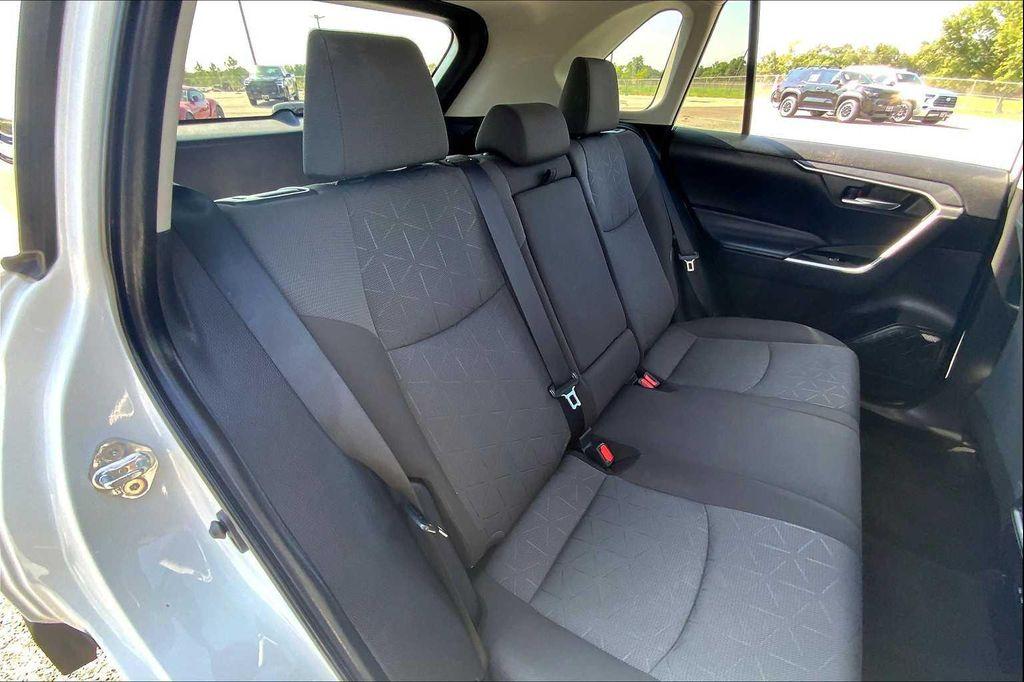 used 2022 Toyota RAV4 car, priced at $26,698