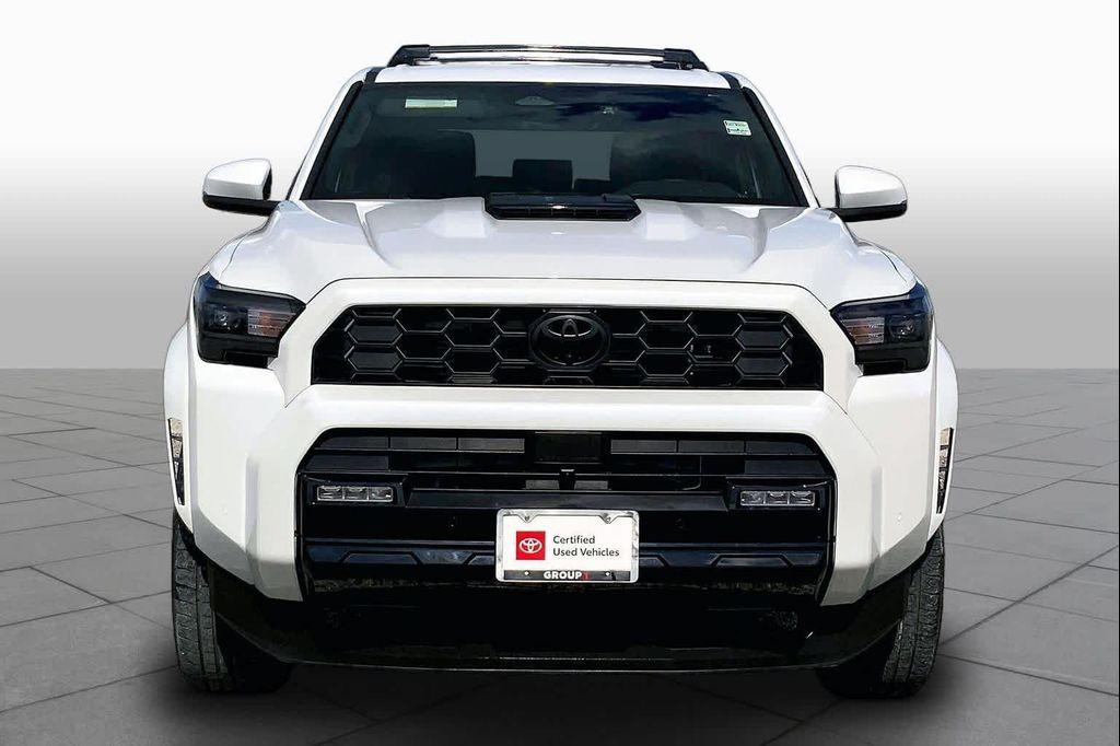used 2025 Toyota 4Runner car, priced at $49,222