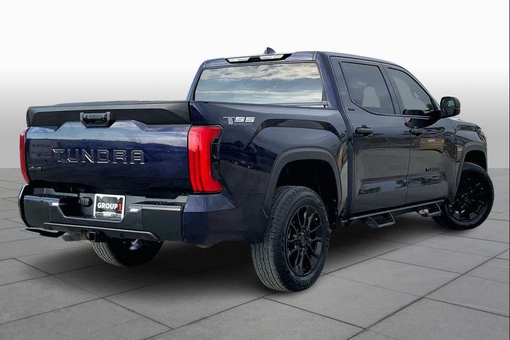 used 2023 Toyota Tundra car, priced at $41,998
