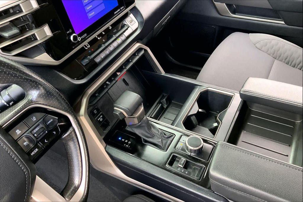 used 2023 Toyota Tundra car, priced at $41,998