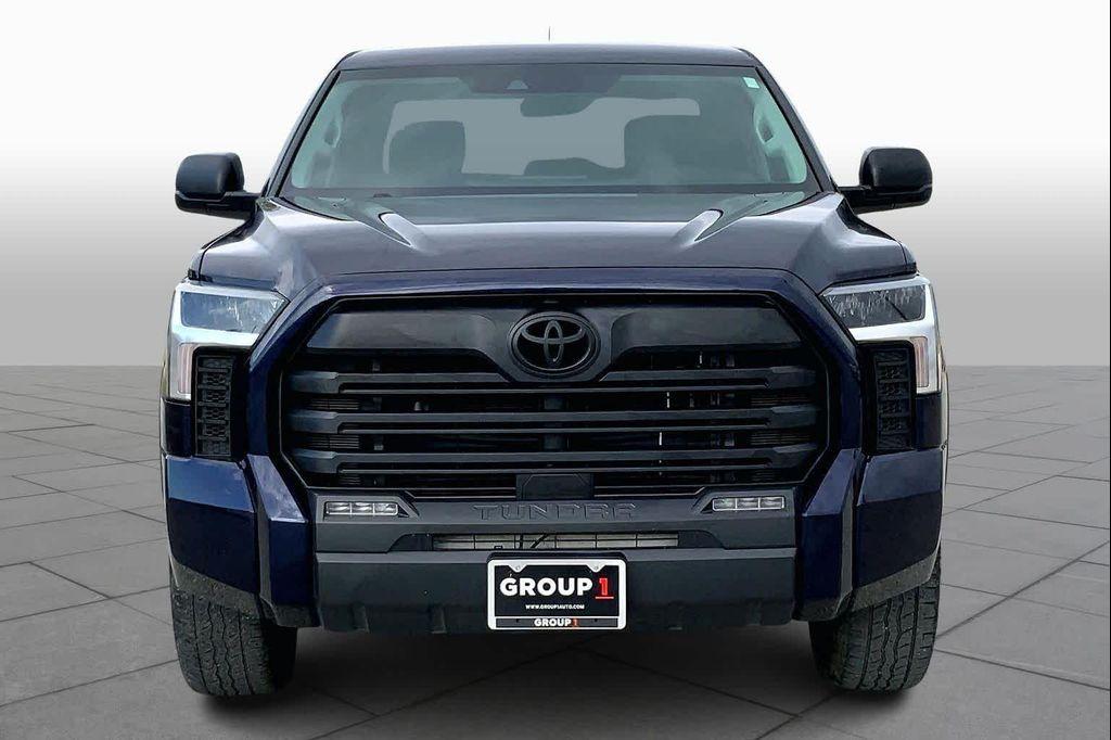 used 2023 Toyota Tundra car, priced at $41,998
