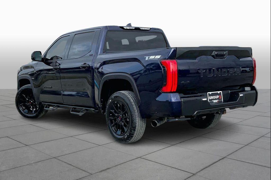 used 2023 Toyota Tundra car, priced at $41,998