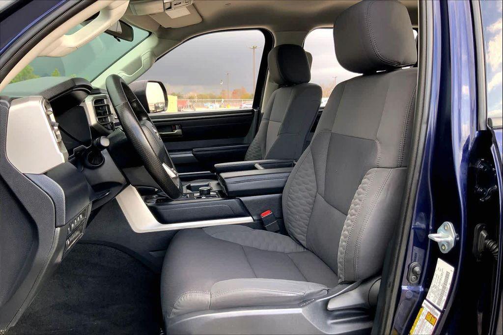 used 2023 Toyota Tundra car, priced at $41,998