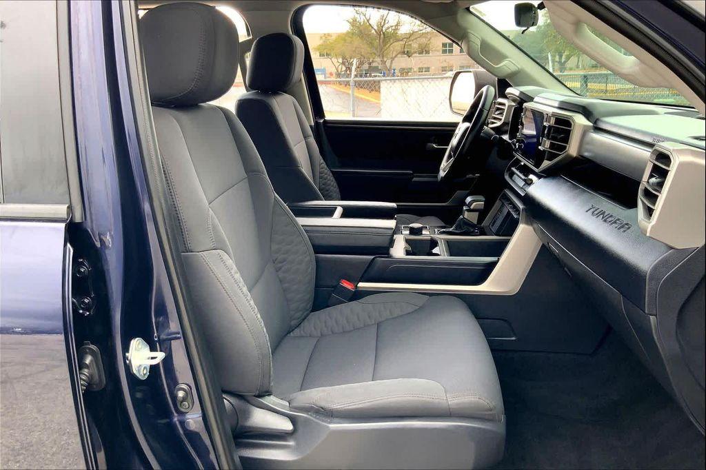 used 2023 Toyota Tundra car, priced at $41,998