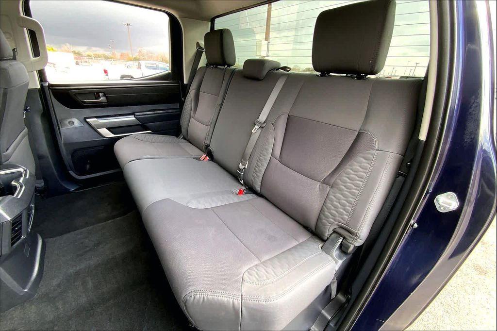 used 2023 Toyota Tundra car, priced at $41,998