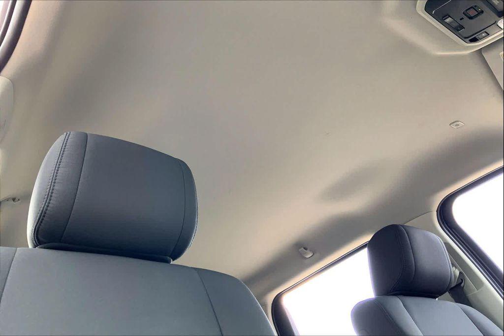 used 2023 Toyota Tundra car, priced at $41,998