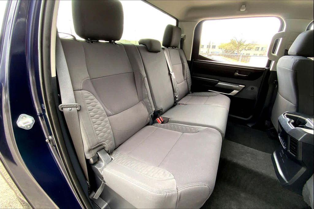 used 2023 Toyota Tundra car, priced at $41,998