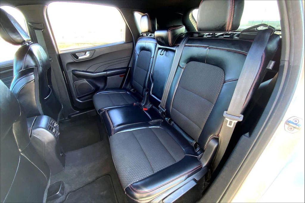 used 2024 Ford Escape car, priced at $19,972