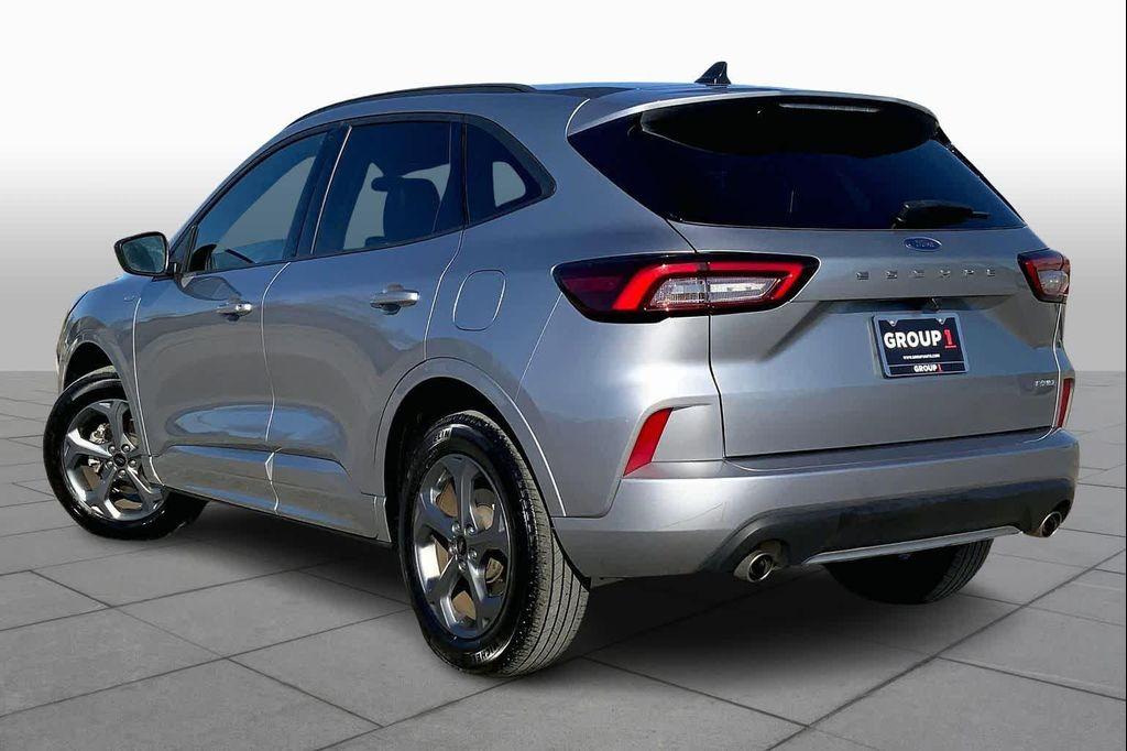 used 2024 Ford Escape car, priced at $19,972