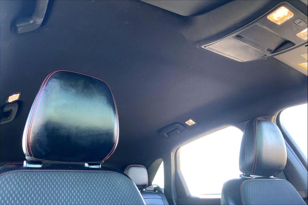 used 2024 Ford Escape car, priced at $19,972