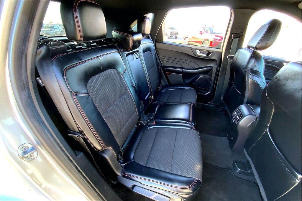 used 2024 Ford Escape car, priced at $19,972