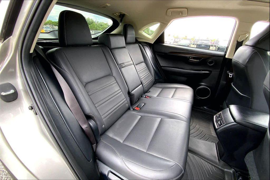 used 2016 Lexus NX 200t car, priced at $23,044