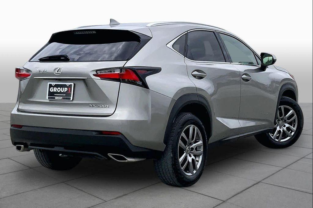 used 2016 Lexus NX 200t car, priced at $23,044