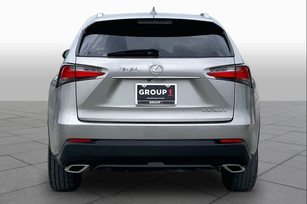 used 2016 Lexus NX 200t car, priced at $23,044