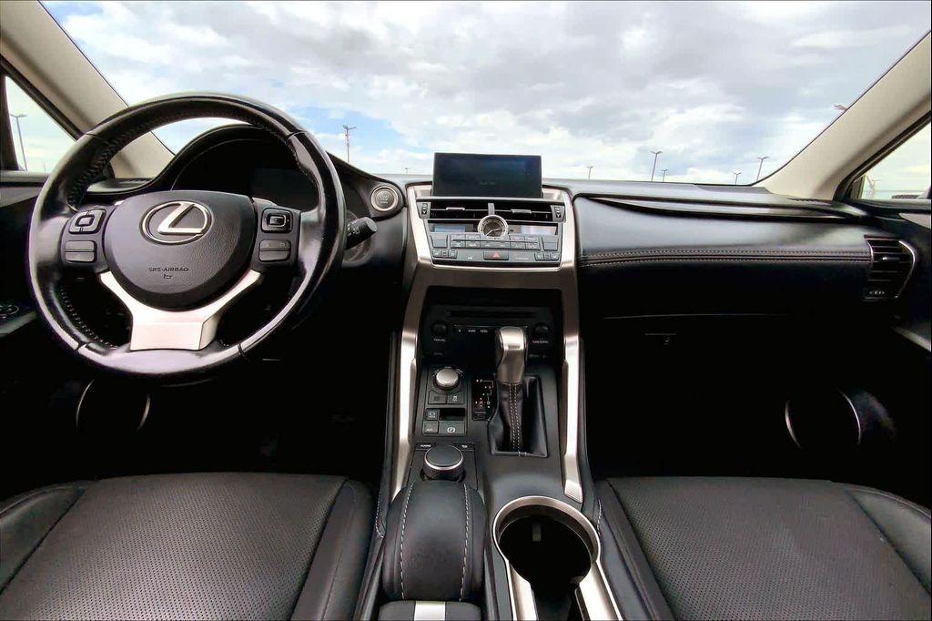 used 2016 Lexus NX 200t car, priced at $23,044