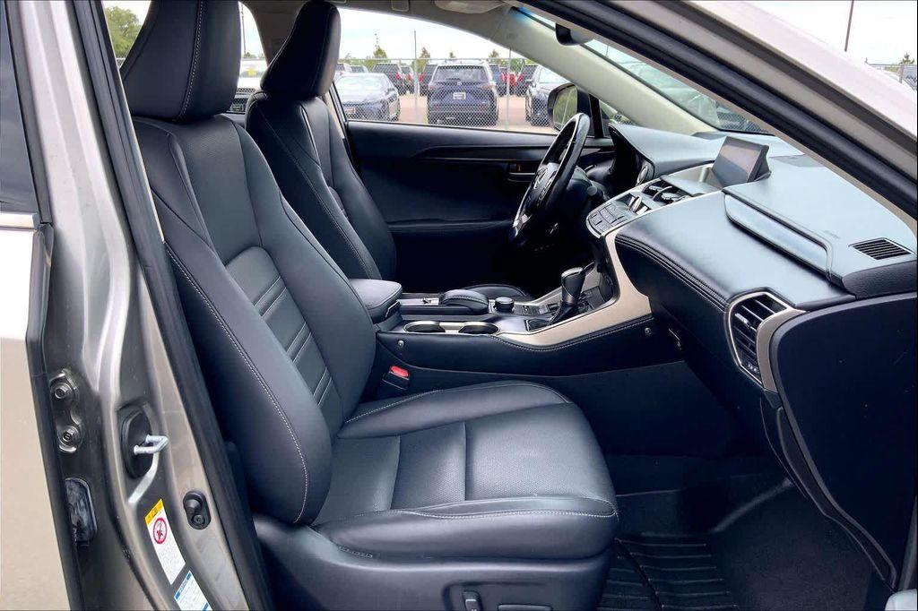 used 2016 Lexus NX 200t car, priced at $23,044
