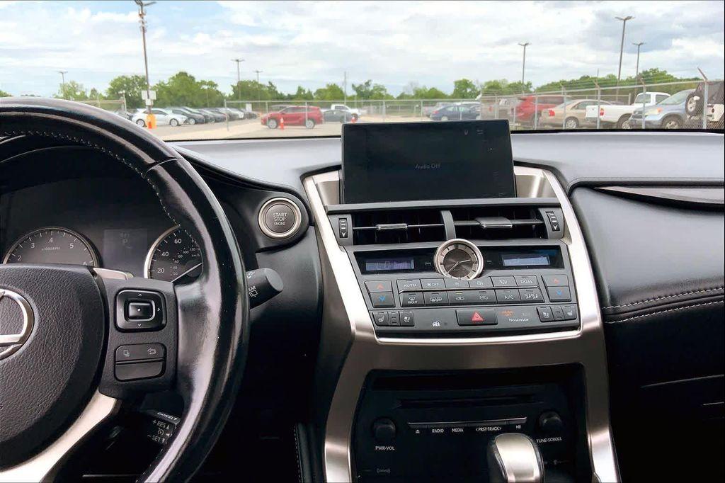 used 2016 Lexus NX 200t car, priced at $23,044