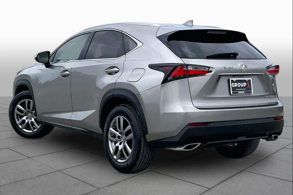 used 2016 Lexus NX 200t car, priced at $23,044