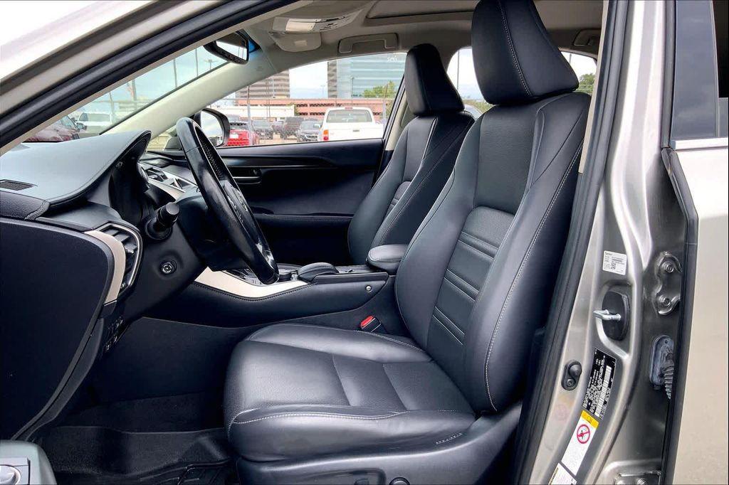 used 2016 Lexus NX 200t car, priced at $23,044